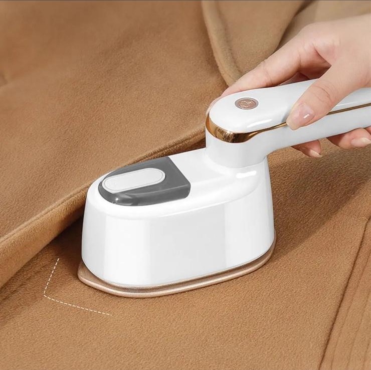 electric steam iron