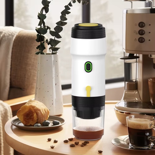 Type C Rechargable Espresso Maker 