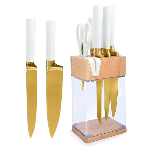 [4520031555487] Knife holder - knives