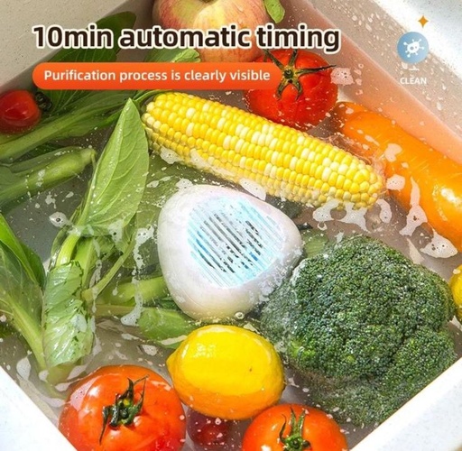 [4520030116618] Fruit and Vegetable Washing Machine
